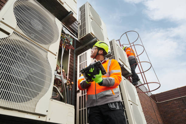 HVAC maintenance plan in Troy, AL